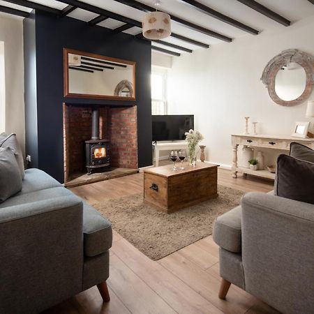 Hexham Cottage By Coast & Country Stays Seahouses Bagian luar foto