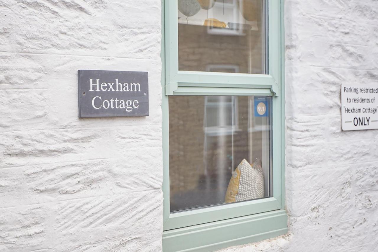 Hexham Cottage By Coast & Country Stays Seahouses Bagian luar foto