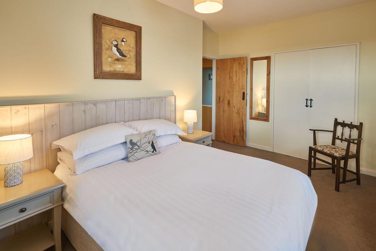 Hexham Cottage By Coast & Country Stays Seahouses Bagian luar foto