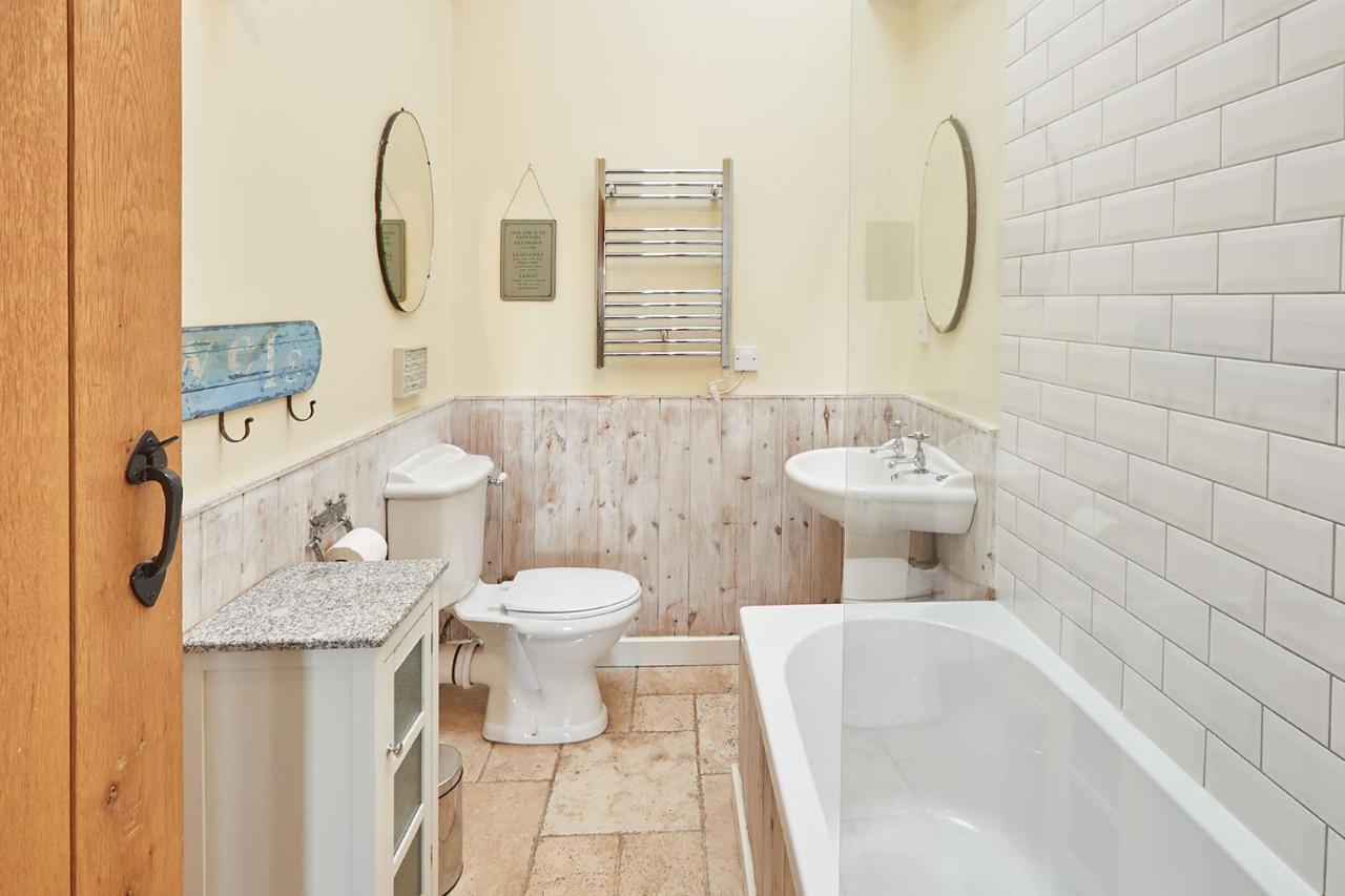 Hexham Cottage By Coast & Country Stays Seahouses Bagian luar foto