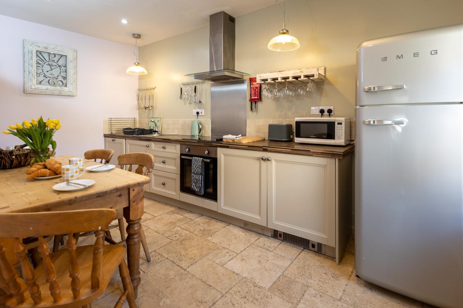 Hexham Cottage By Coast & Country Stays Seahouses Bagian luar foto