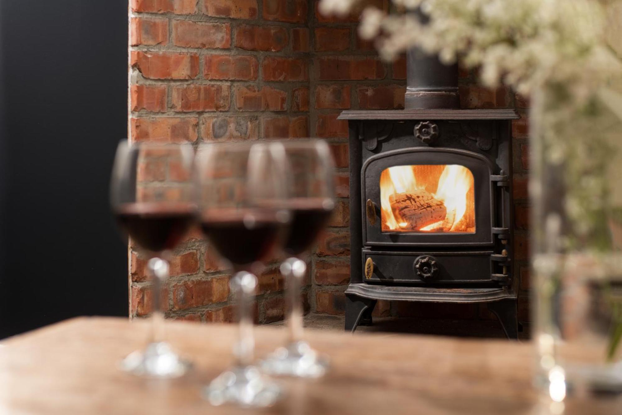 Hexham Cottage By Coast & Country Stays Seahouses Bagian luar foto