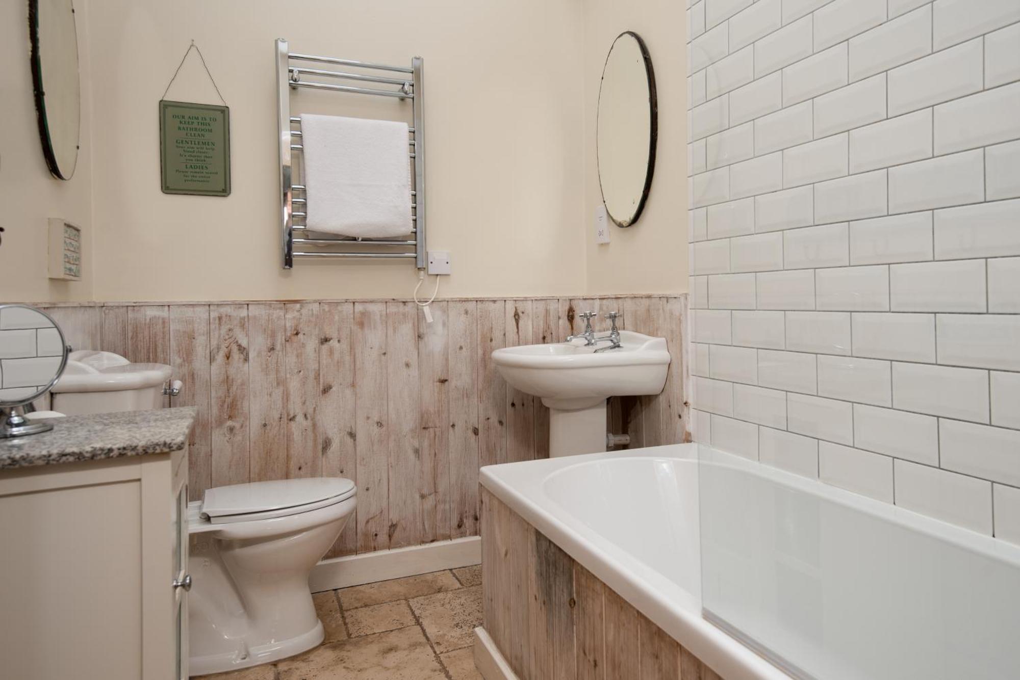 Hexham Cottage By Coast & Country Stays Seahouses Bagian luar foto