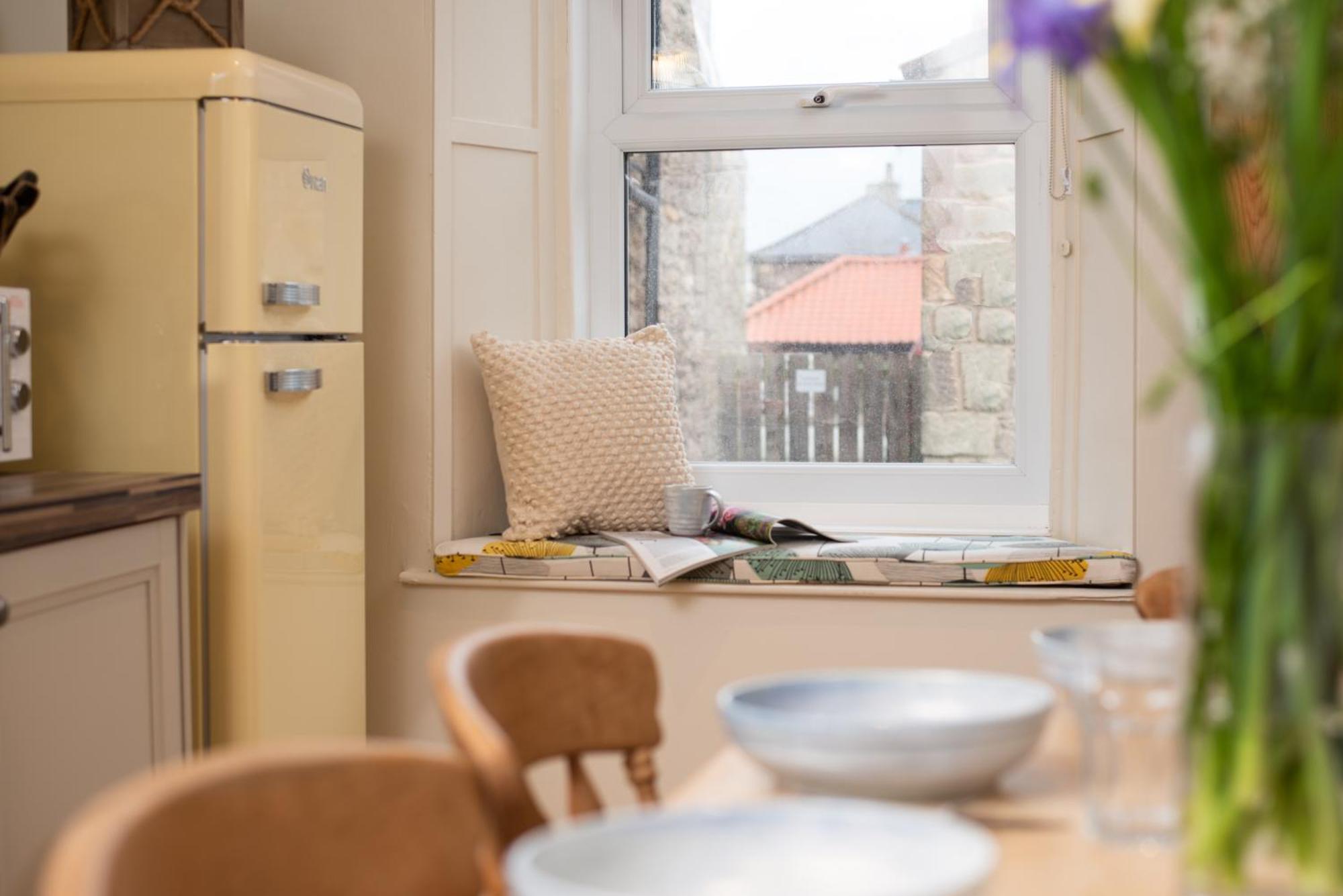 Hexham Cottage By Coast & Country Stays Seahouses Bagian luar foto