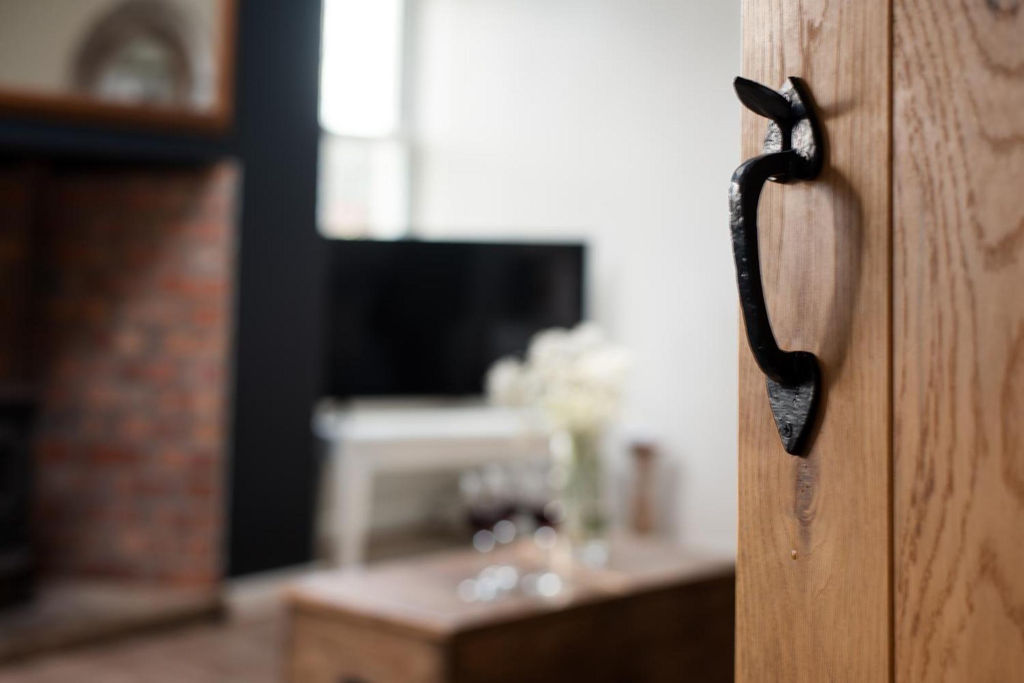 Hexham Cottage By Coast & Country Stays Seahouses Bagian luar foto