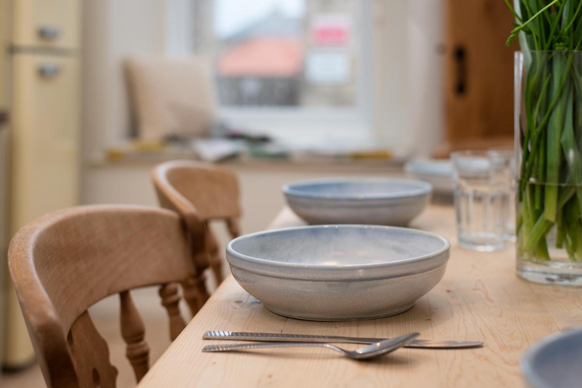 Hexham Cottage By Coast & Country Stays Seahouses Bagian luar foto