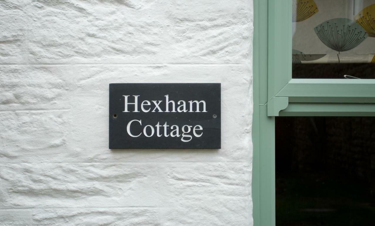 Hexham Cottage By Coast & Country Stays Seahouses Bagian luar foto